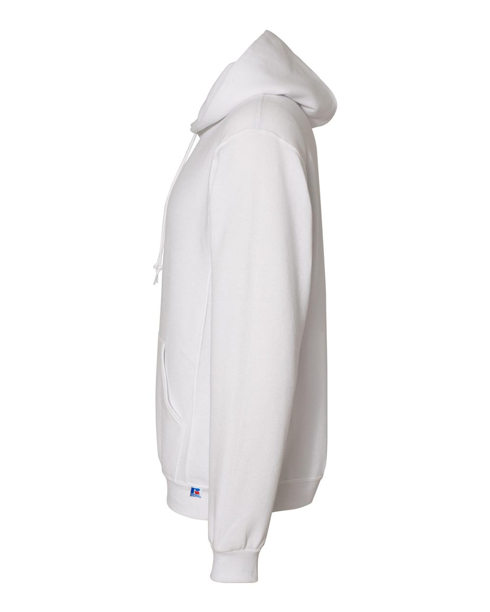 Unisex Dri Power® Hooded Sweatshirt - DirectSide - B60411003 - White