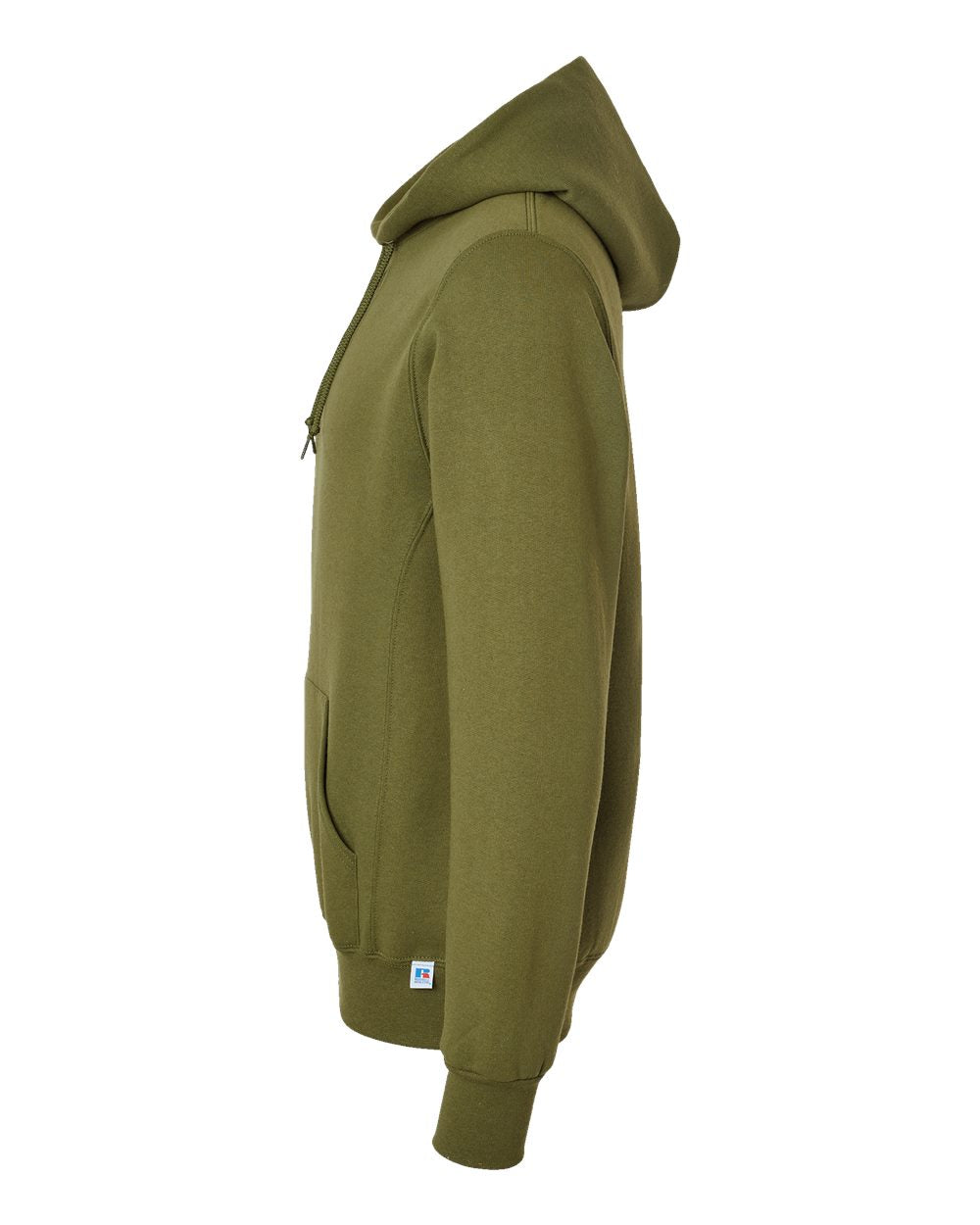 Unisex Dri Power® Hooded Sweatshirt - DirectSide - B60411233 - Green Moss