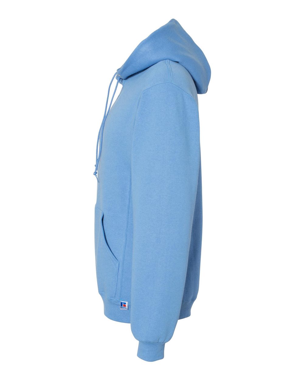 Unisex Dri Power® Hooded Sweatshirt - DirectSide - B60411263 - Collegiate Blue