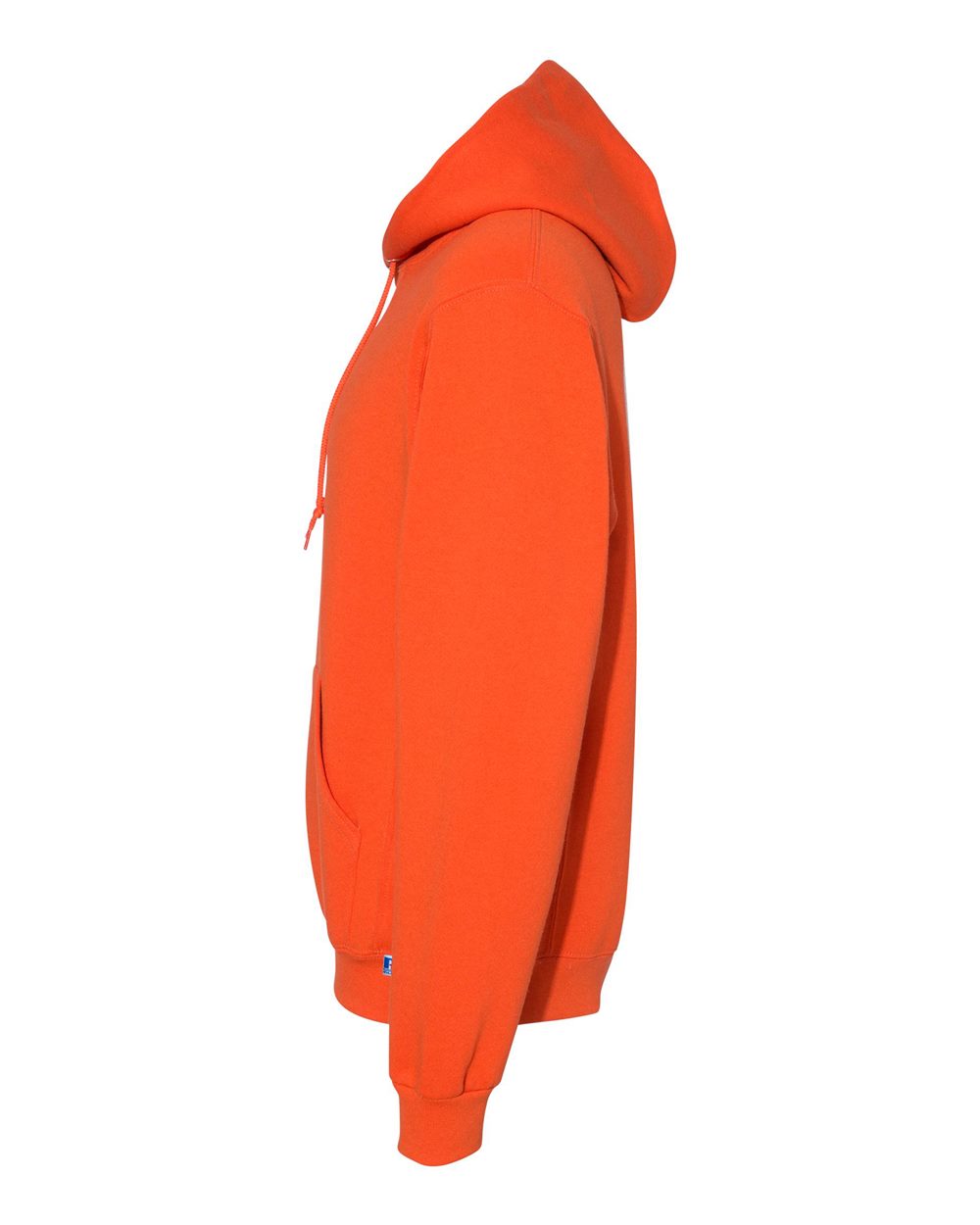 Unisex Dri Power® Hooded Sweatshirt - DirectSide - B60411323 - Burnt Orange