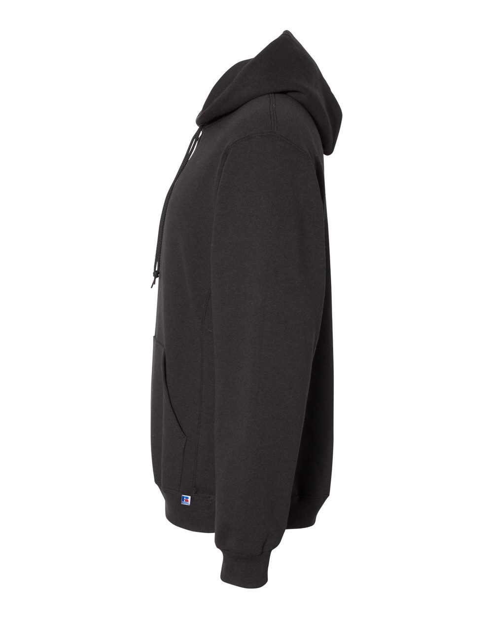 Unisex Dri Power® Hooded Sweatshirt - DirectSide - B60411503 - Black