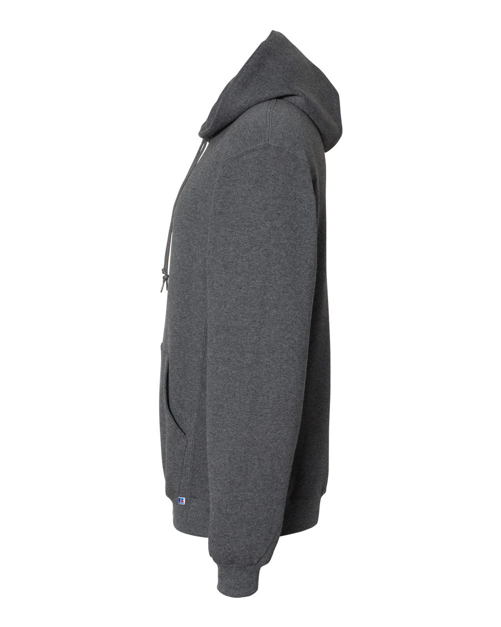 Unisex Dri Power® Hooded Sweatshirt - DirectSide - B60411513 - Black Heather