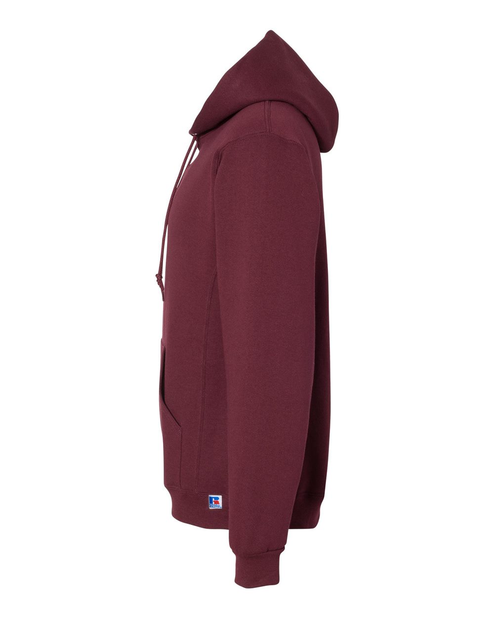 Unisex Dri Power® Hooded Sweatshirt - DirectSide - B60411533 - Maroon