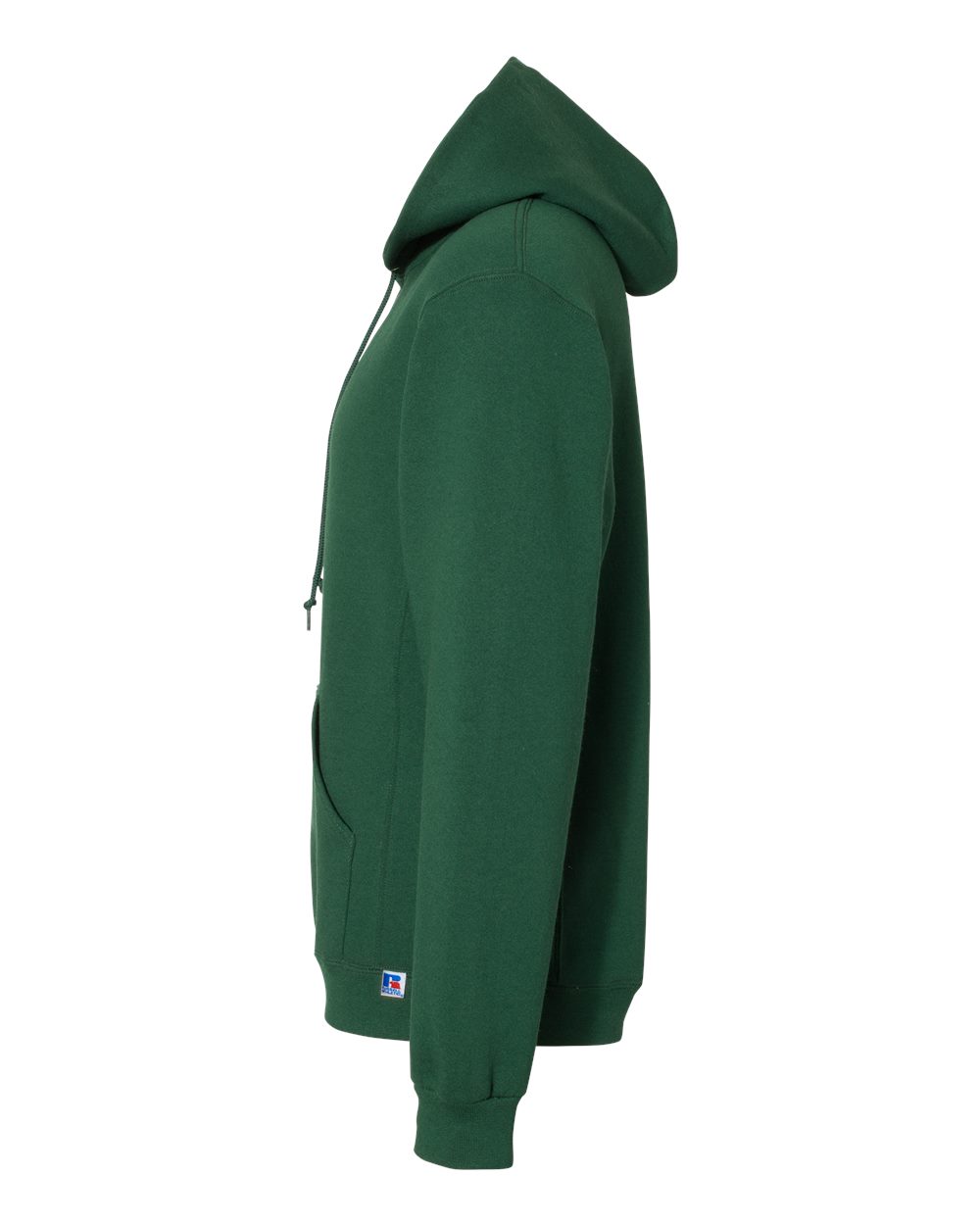 Unisex Dri Power® Hooded Sweatshirt - DirectSide - B60411543 - Dark Green