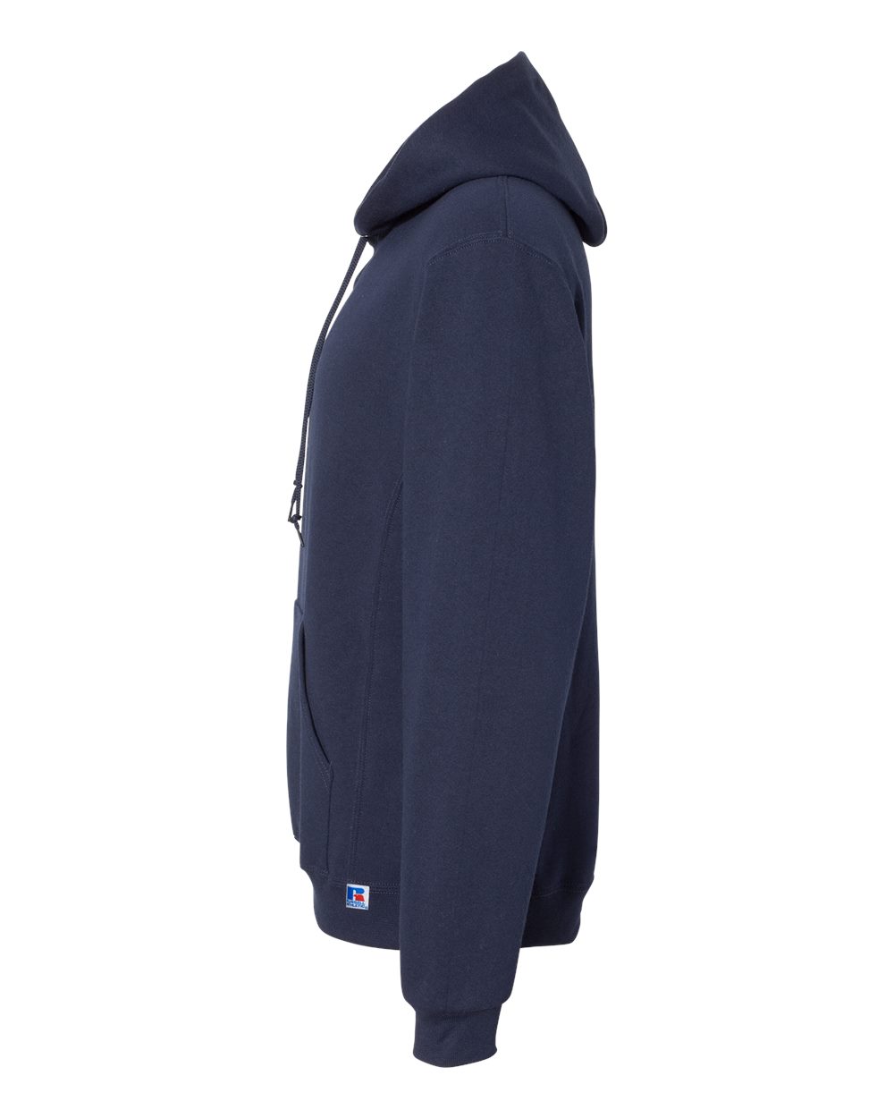 Unisex Dri Power® Hooded Sweatshirt - DirectSide - B60411653 - Navy