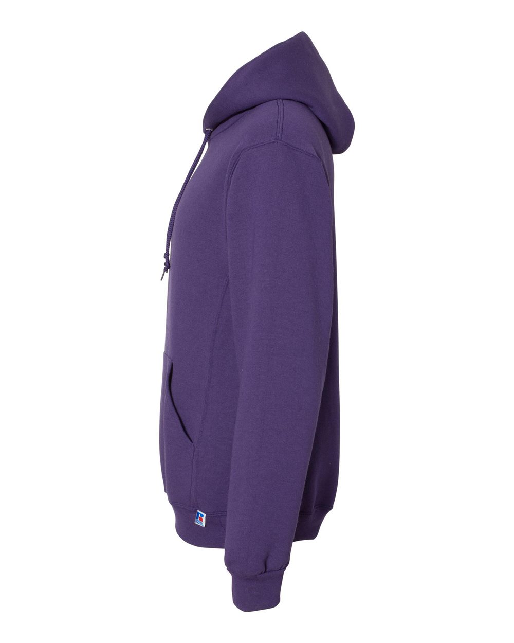 Unisex Dri Power® Hooded Sweatshirt - DirectSide - B60411673 - Purple