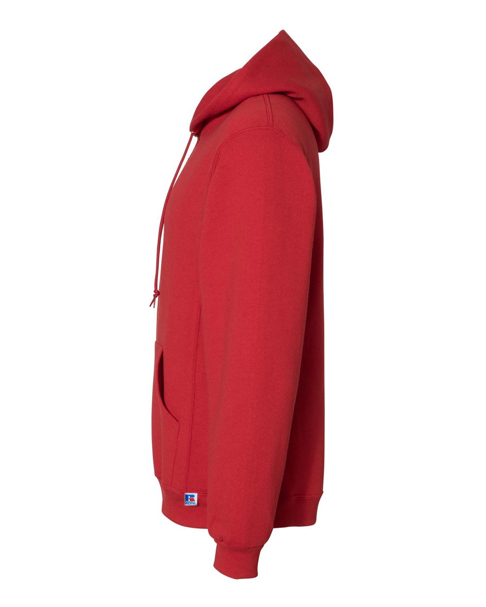 Unisex Dri Power® Hooded Sweatshirt - DirectSide - B60411703 - True Red