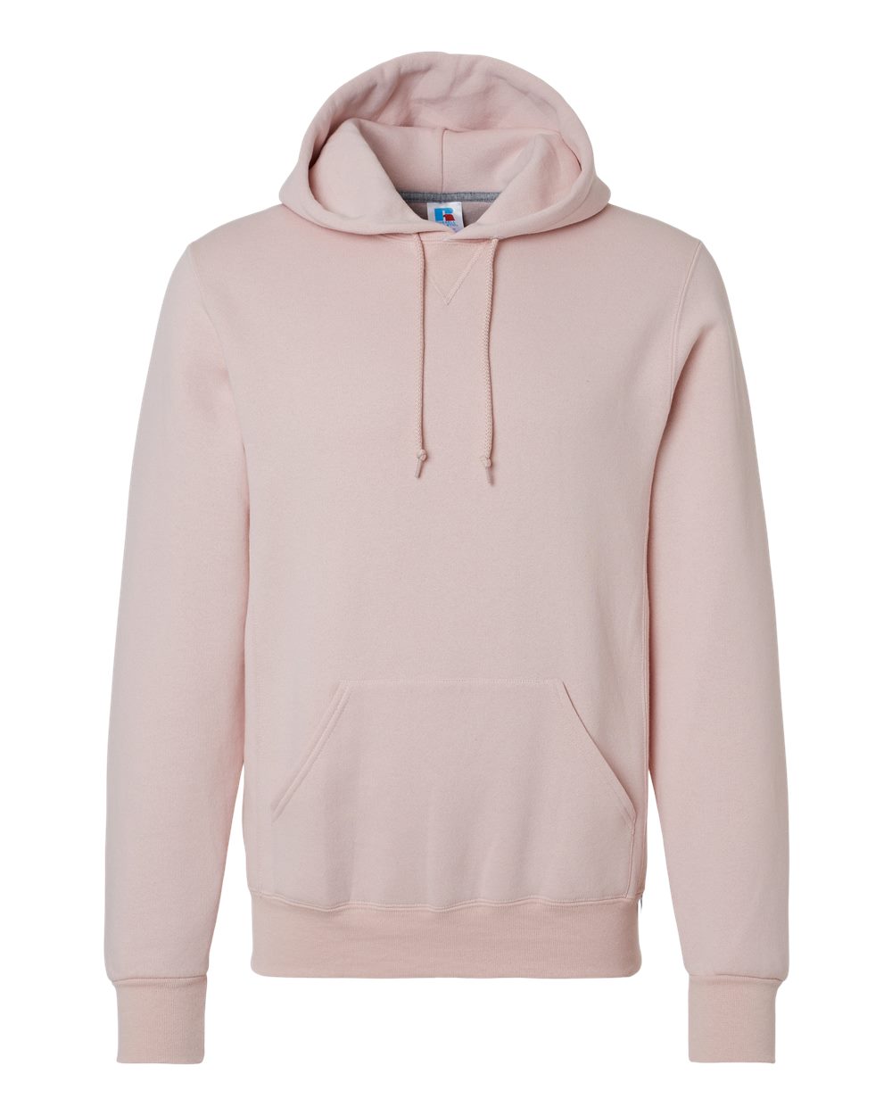 Unisex Dri Power® Hooded Sweatshirt - Front - B60411313 - Blush Pink
