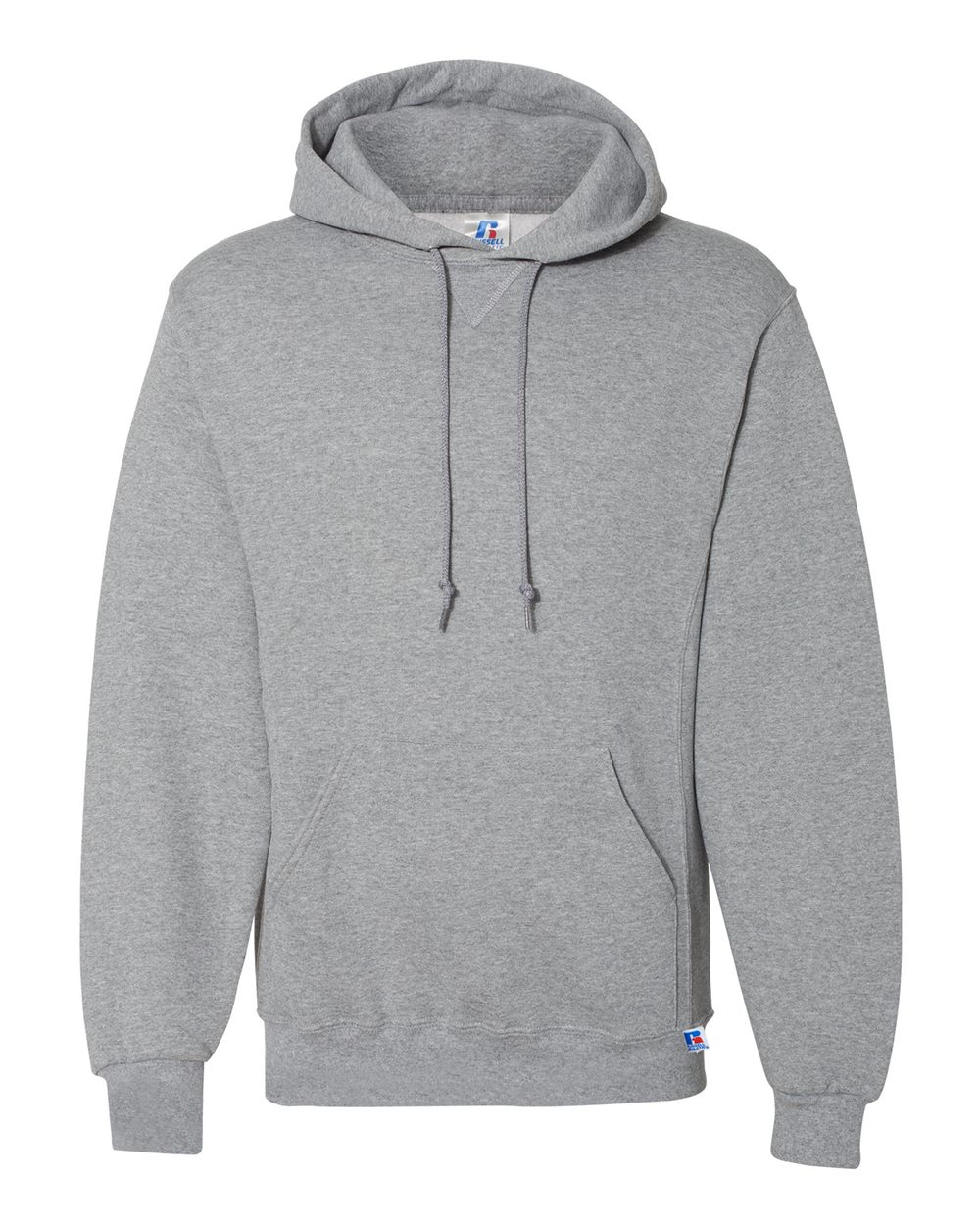 Unisex Dri Power® Hooded Sweatshirt - Front - B60411583 - Oxford