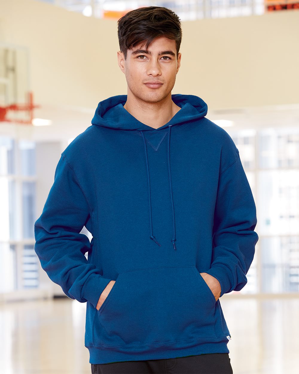 Unisex Dri Power® Hooded Sweatshirt - styleImage