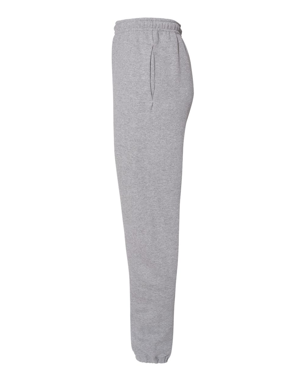 Unisex Dri Power® Closed Bottom Sweatpants with Pockets - DirectSide - B60811583 - Oxford