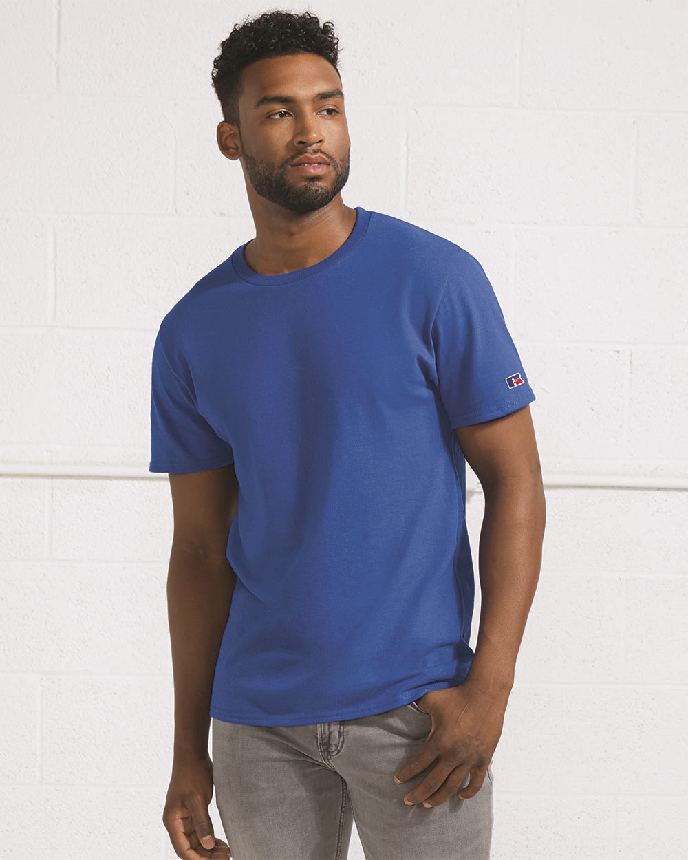 Unisex Combed Ringspun T-Shirt - styleImage