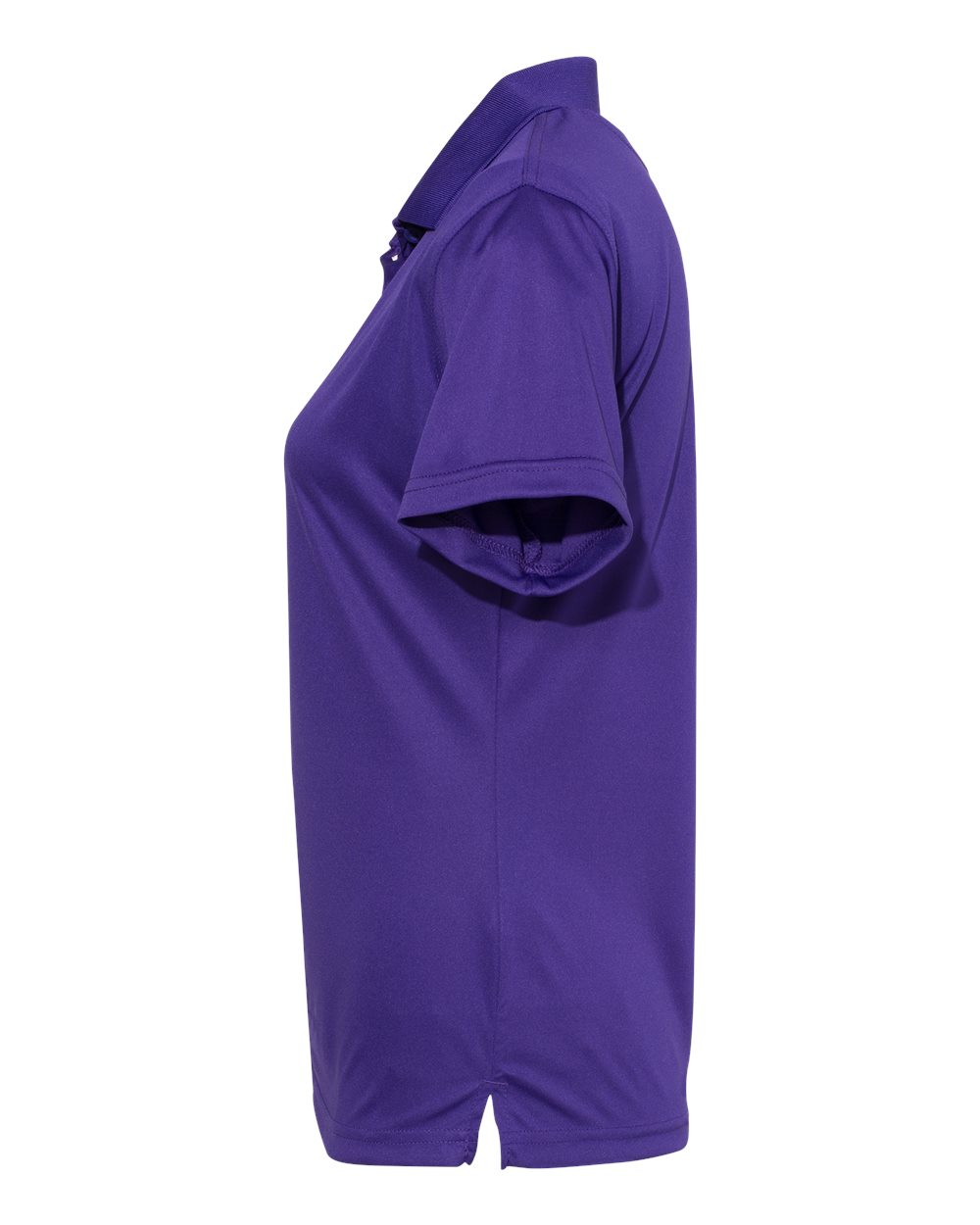 Women's Value Polyester Polo - DirectSide - B45783673 - Purple