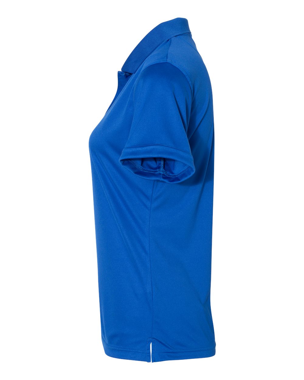 Women's Value Polyester Polo - DirectSide - B45783755 - Royal