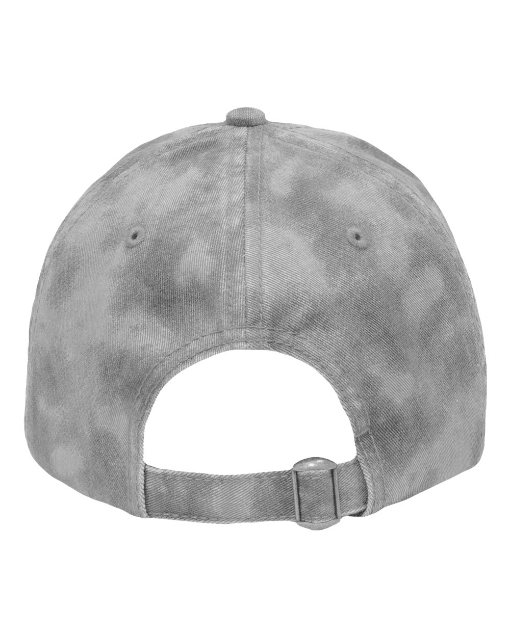 Dad Hat Fit - Back - B15195110 - Old Wash Grey