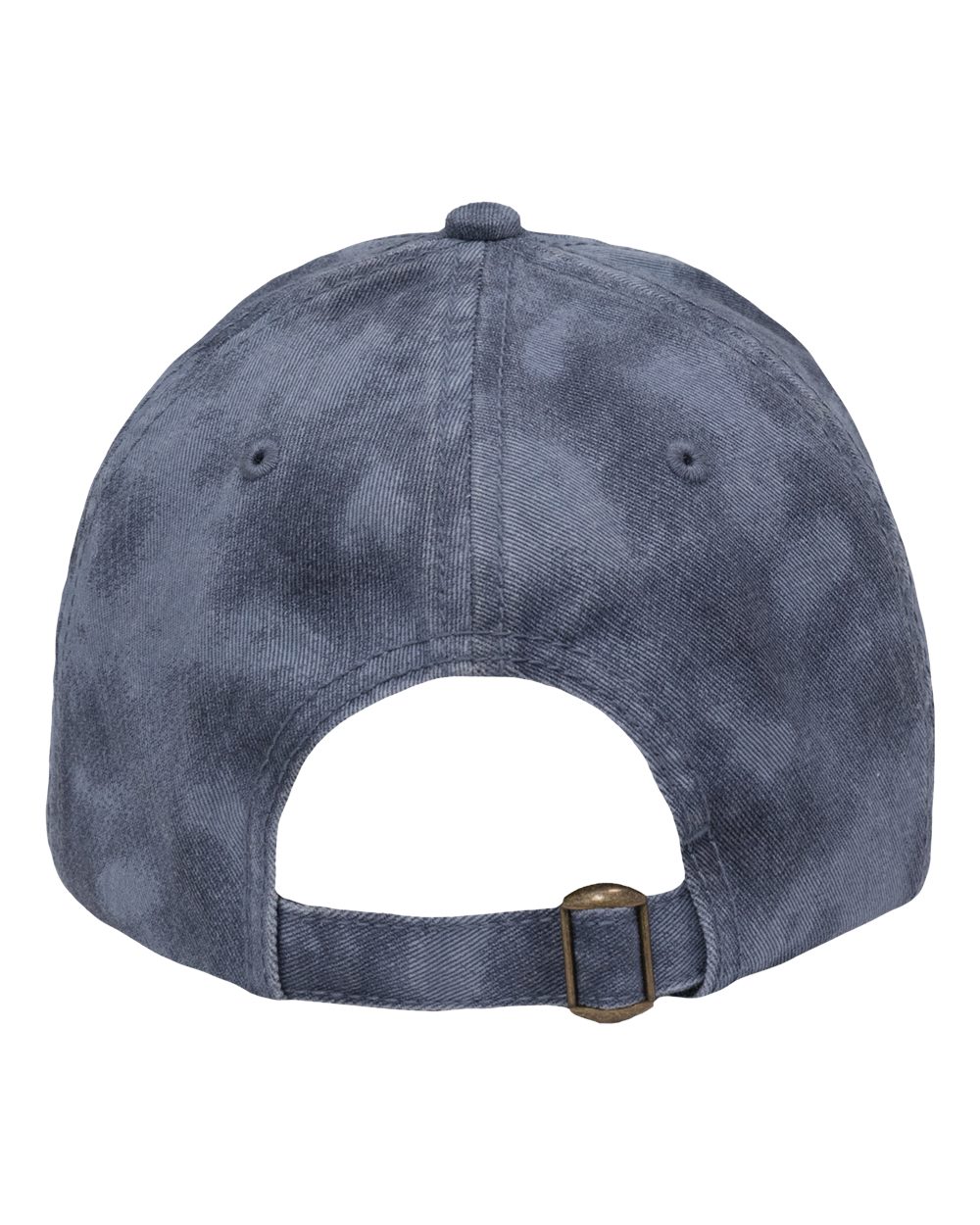 Dad Hat Fit - Back - B15195130 - Old Wash Blue