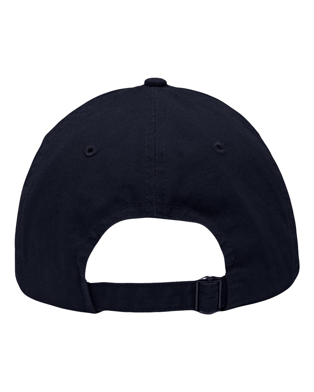 Dad Hat Fit - Back - B15195650 - Brushed Navy