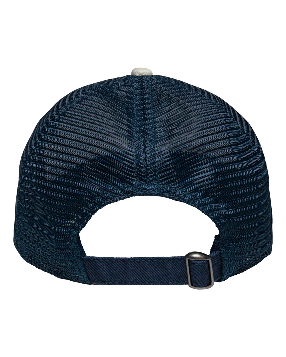 Mesh Dad Hat Fit - Back - B15395110 - Stone/ Navy