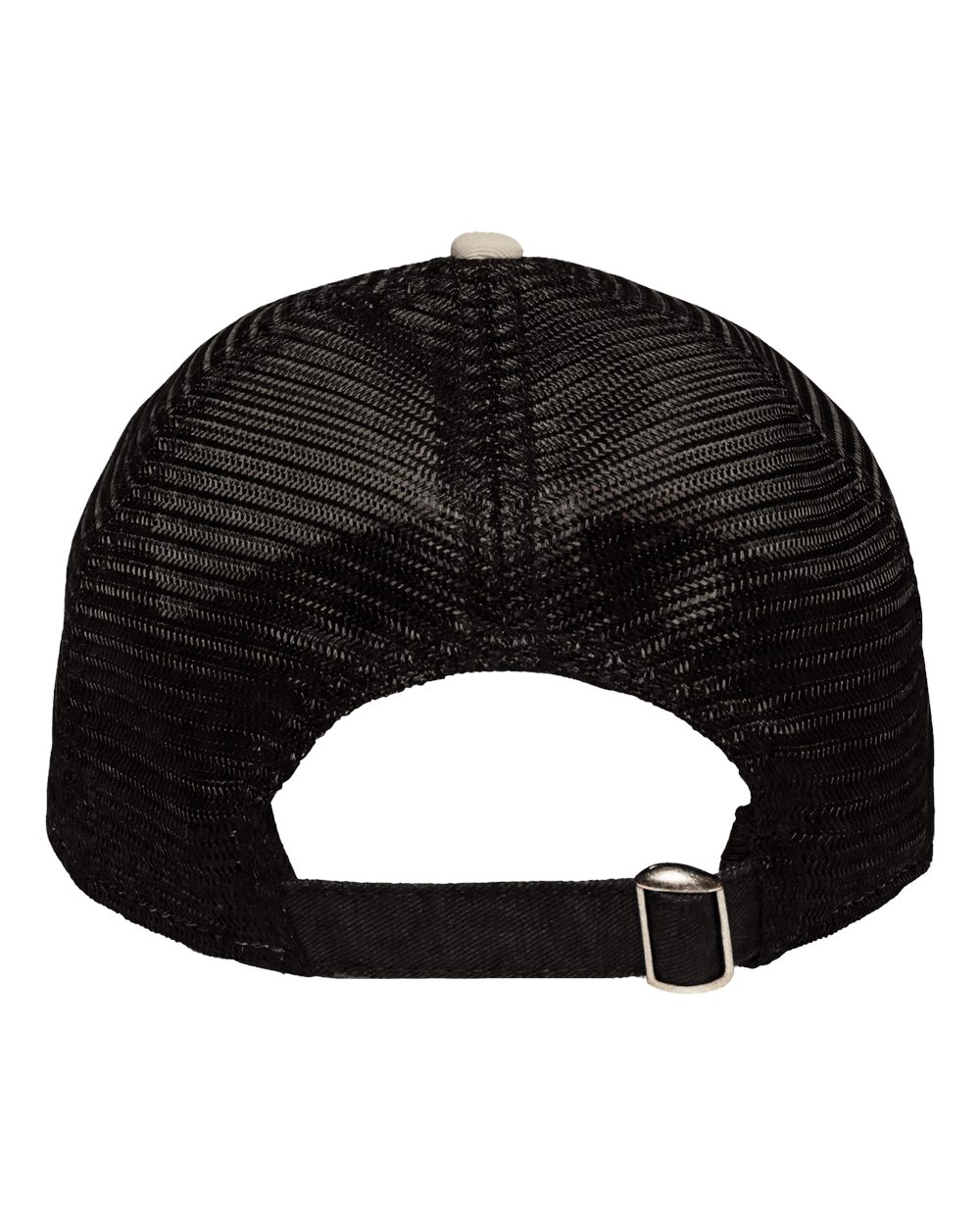 Mesh Dad Hat Fit - Back - B15395240 - Khaki/ Black