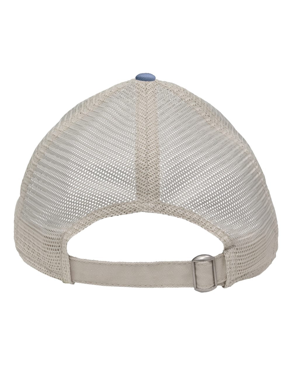Mesh Dad Hat Fit - Back - B15395250 - Sky Blue/ Stone