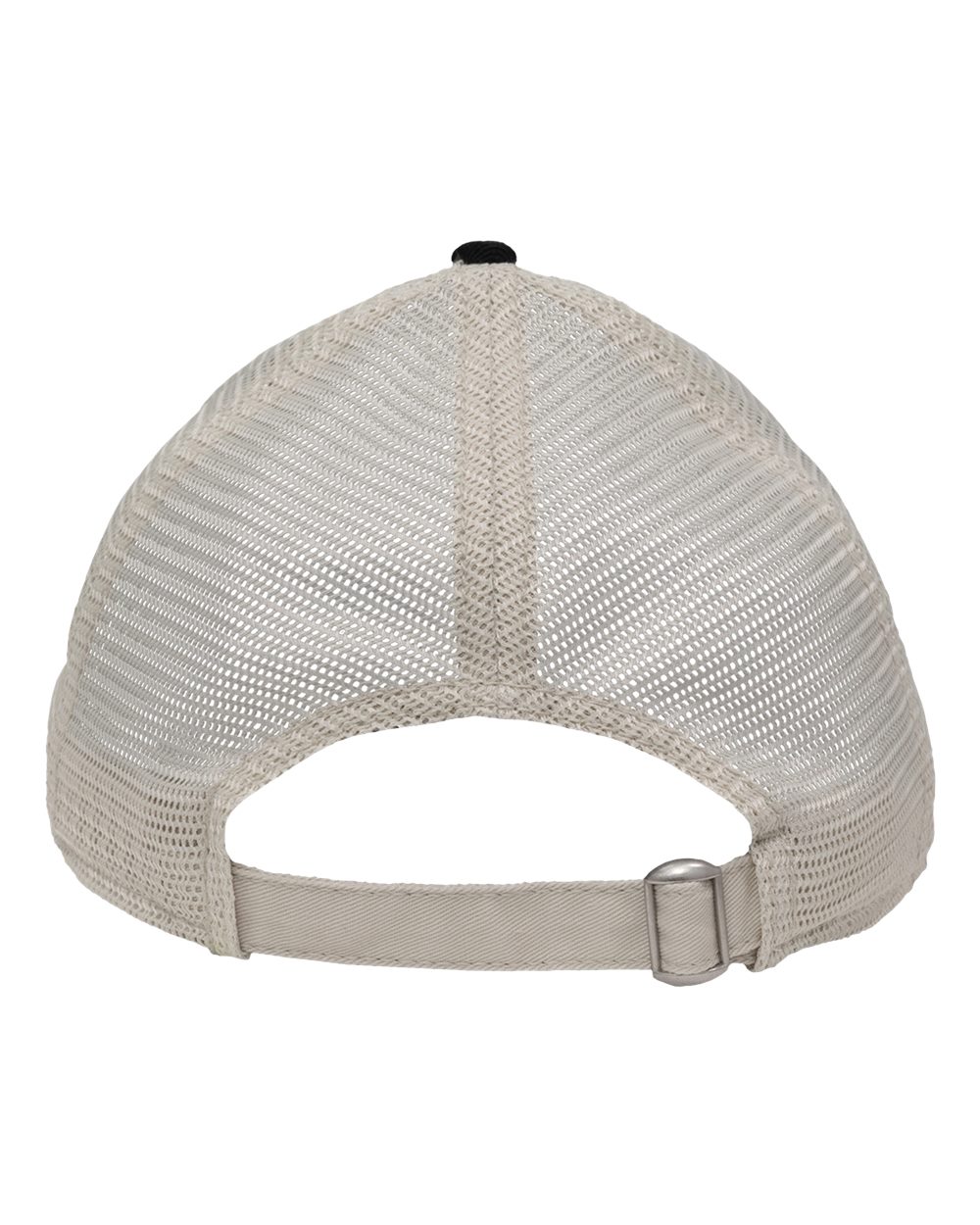 Mesh Dad Hat Fit - Back - B15395500 - Black/ Stone