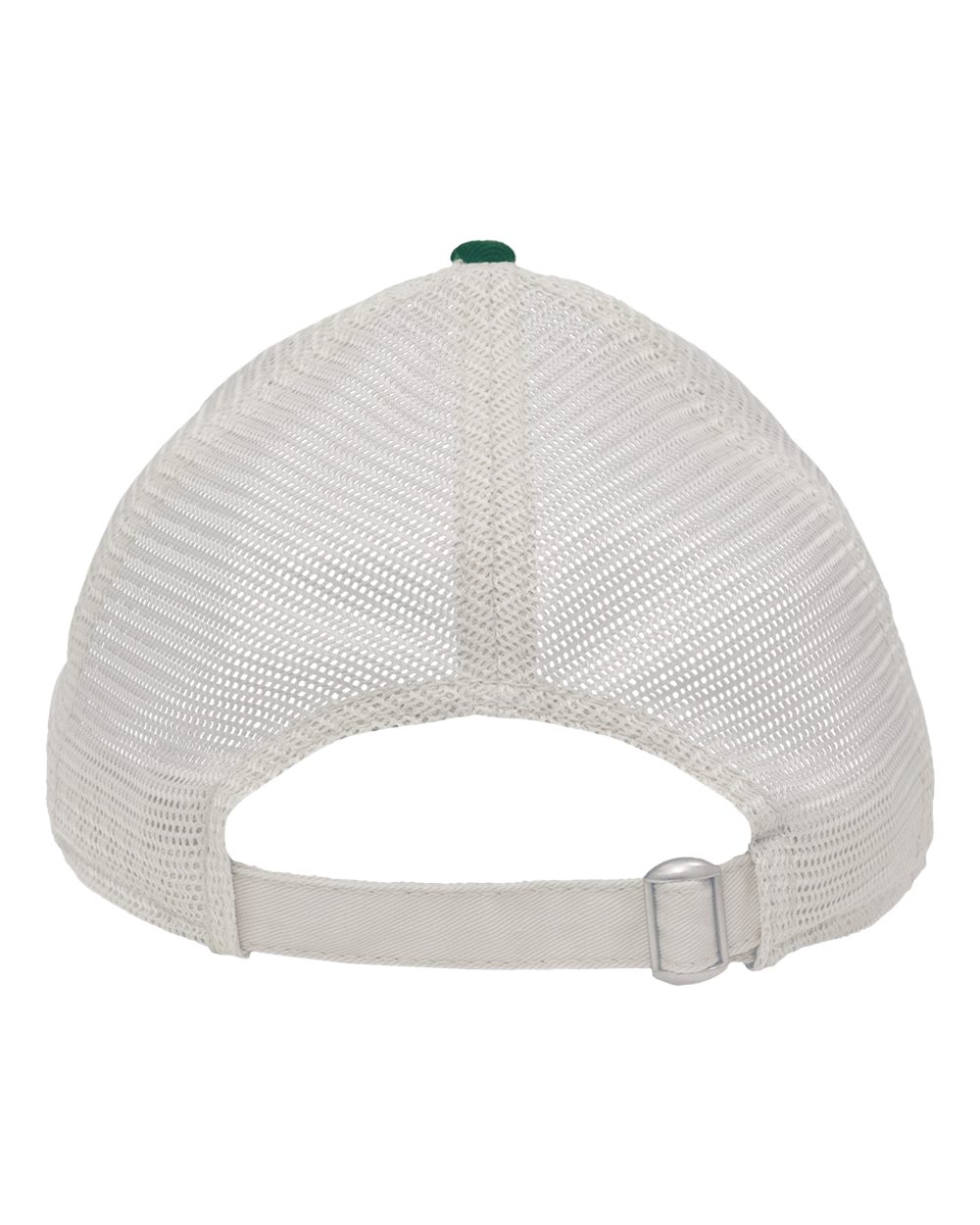 Mesh Dad Hat Fit - Back - B15395540 - Forest Green/ Stone
