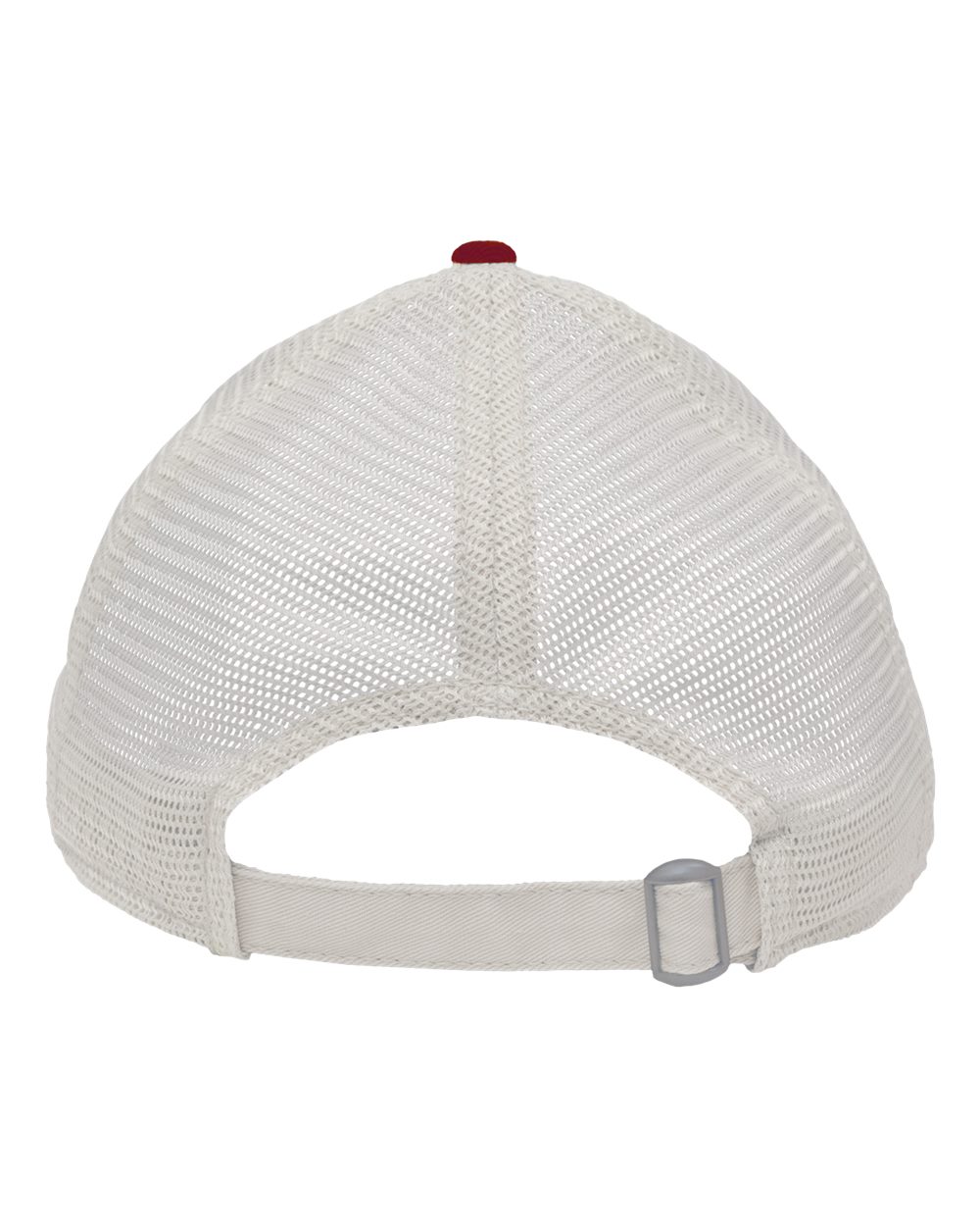 Mesh Dad Hat Fit - Back - B15395700 - Cardinal/ Stone