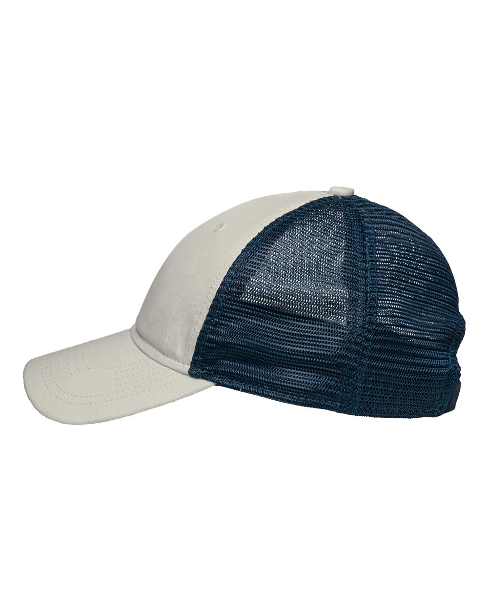 Mesh Dad Hat Fit - DirectSide - B15395110 - Stone/ Navy