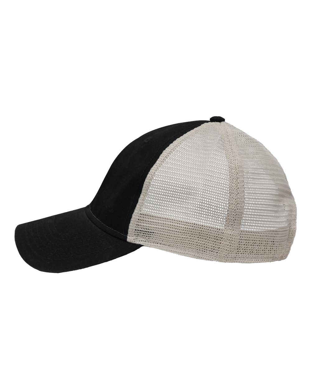 Mesh Dad Hat Fit - DirectSide - B15395500 - Black/ Stone
