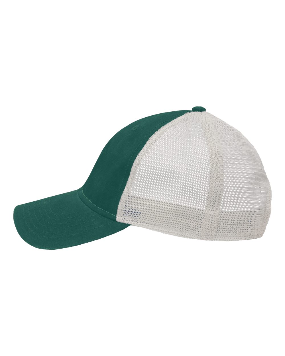 Mesh Dad Hat Fit - DirectSide - B15395540 - Forest Green/ Stone