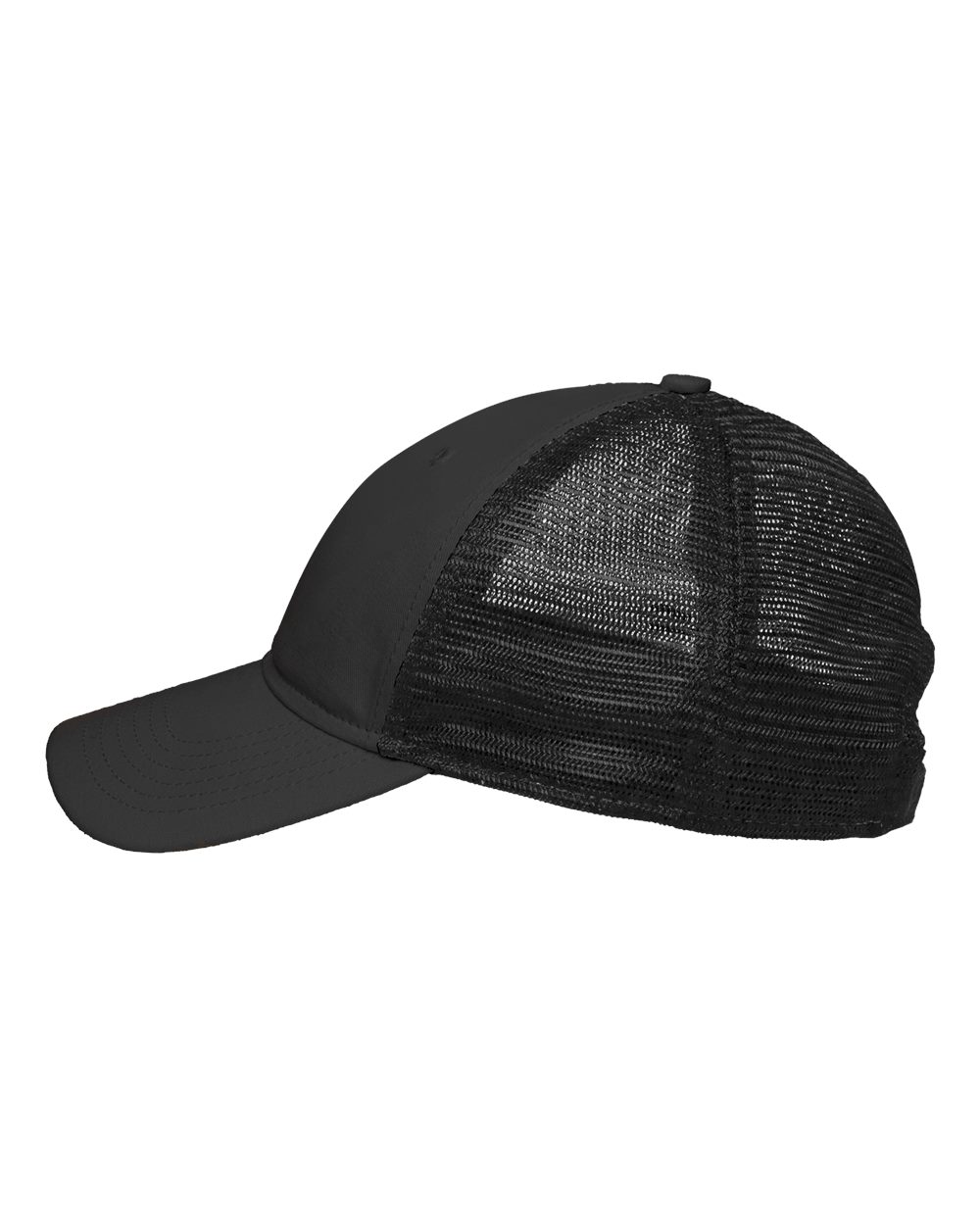 Mesh Dad Hat Fit - DirectSide - B15395590 - Charcoal/ Black