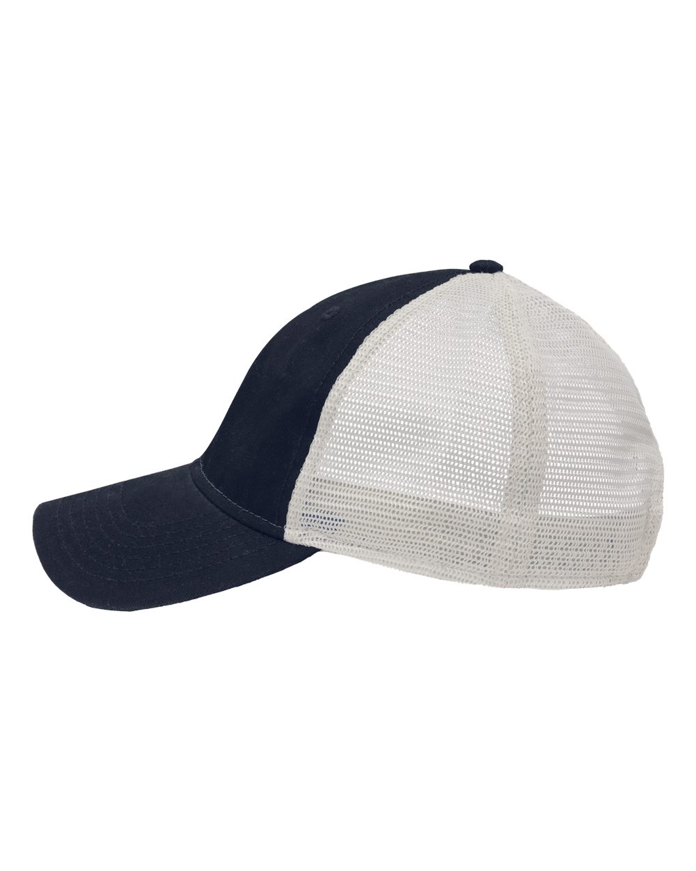 Mesh Dad Hat Fit - DirectSide - B15395650 - Navy/ Stone