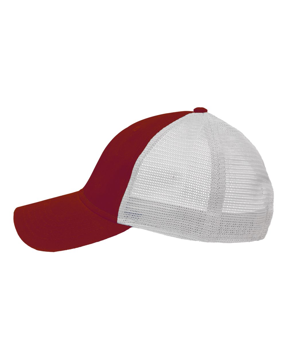 Mesh Dad Hat Fit - DirectSide - B15395700 - Cardinal/ Stone