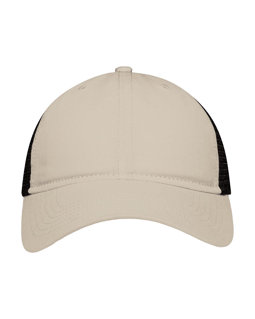 Mesh Dad Hat Fit - styleImage