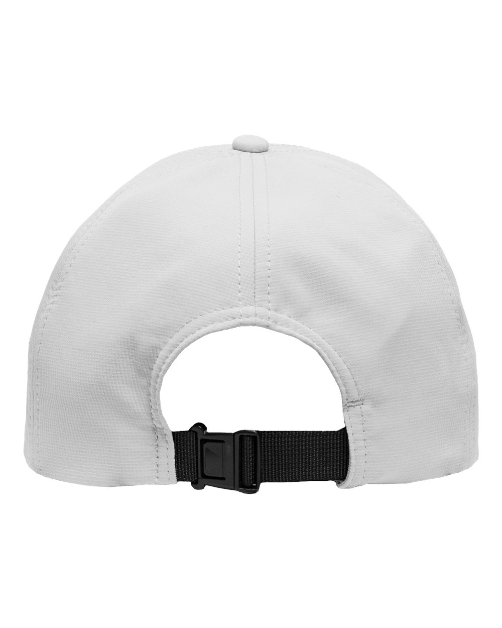 Five-Panel Ripstop Cap - Back - B16795000 - White