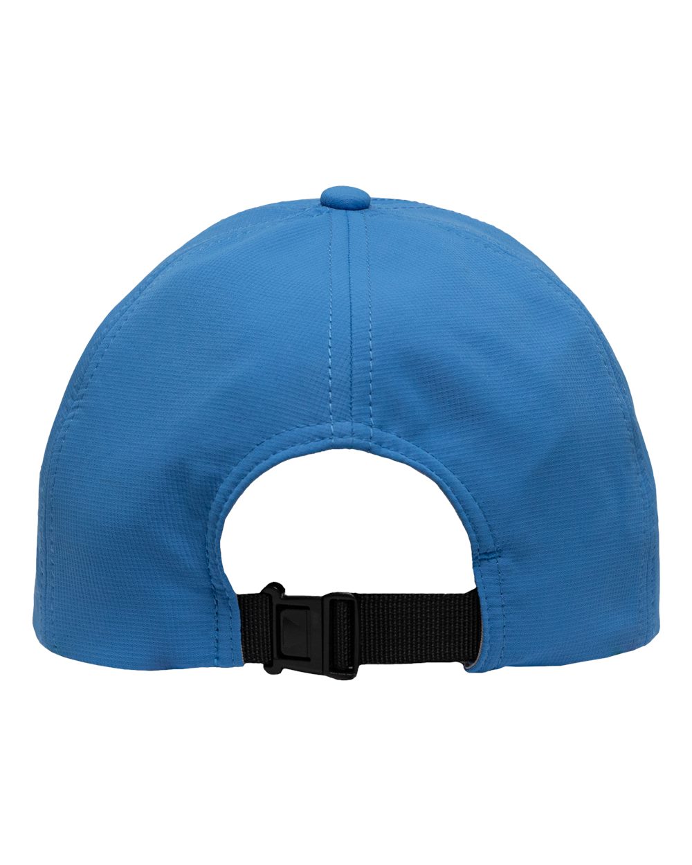 Five-Panel Ripstop Cap - Back - B16795250 - Azure Blue