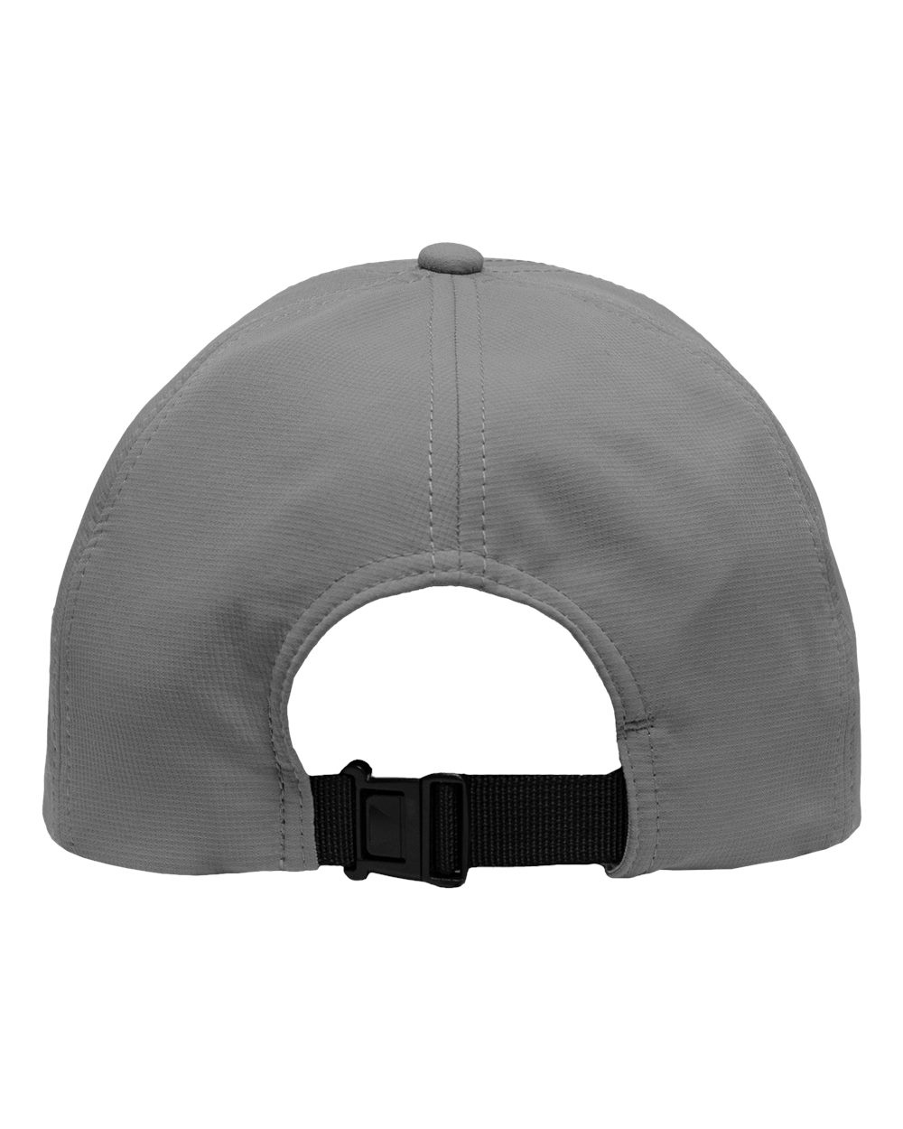 Five-Panel Ripstop Cap - Back - B16795590 - Grey