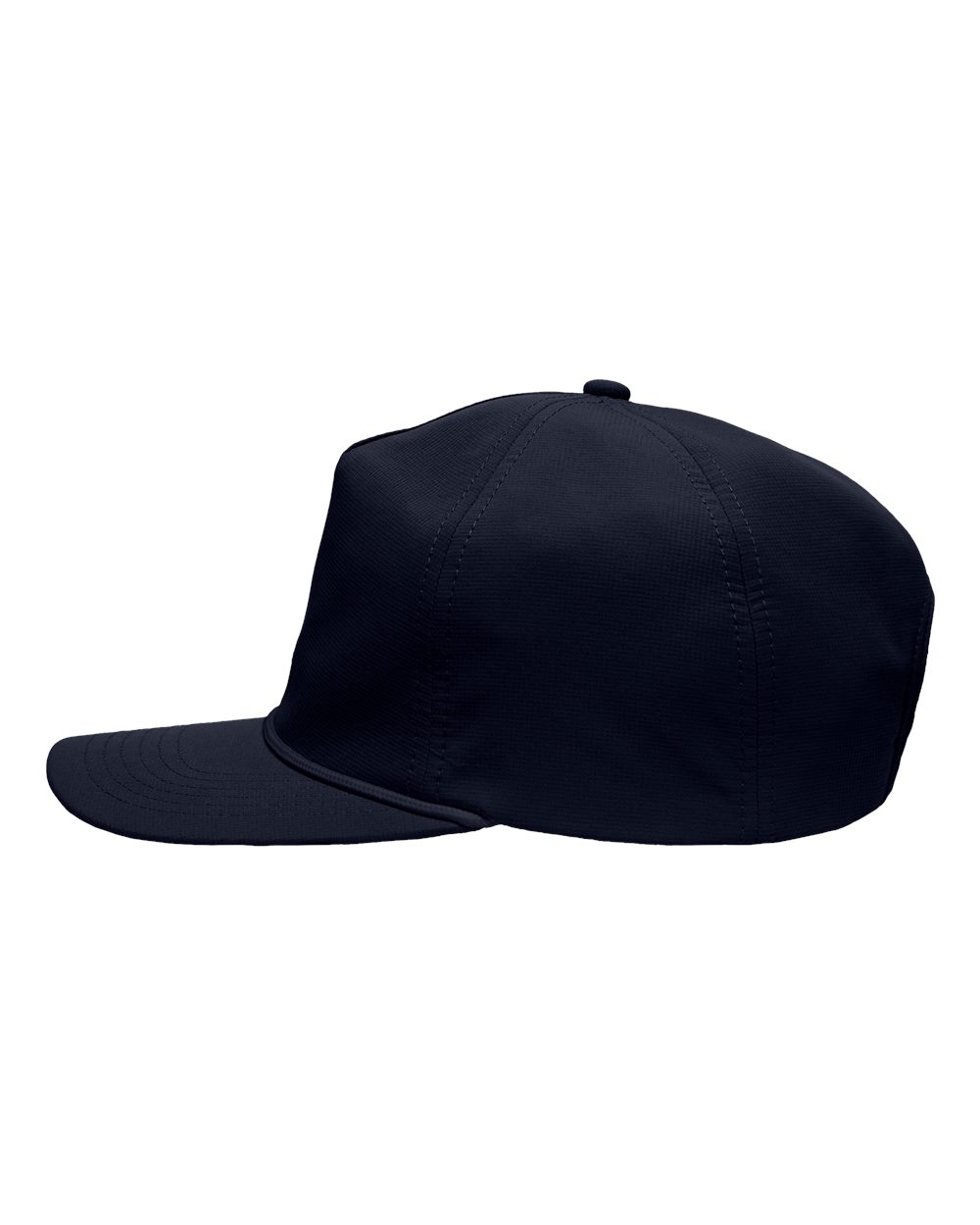 Five-Panel Ripstop Cap - DirectSide - B16795650 - Navy