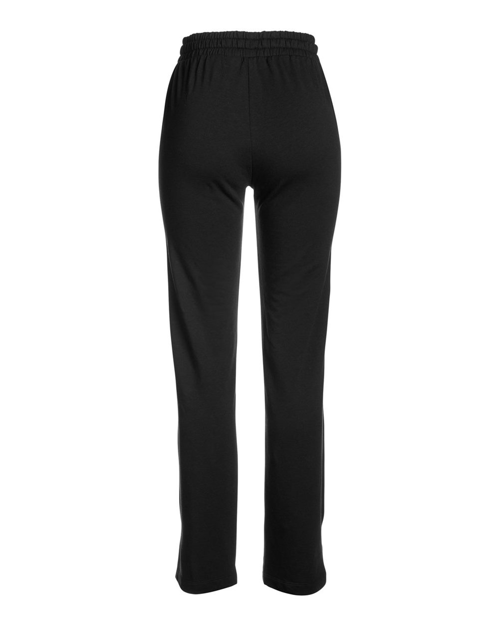 Women's Studio Pants - Back - B664D8502 - Black