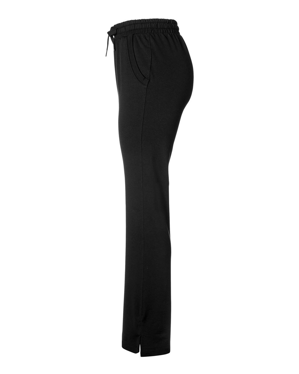Women's Studio Pants - DirectSide - B664D8502 - Black