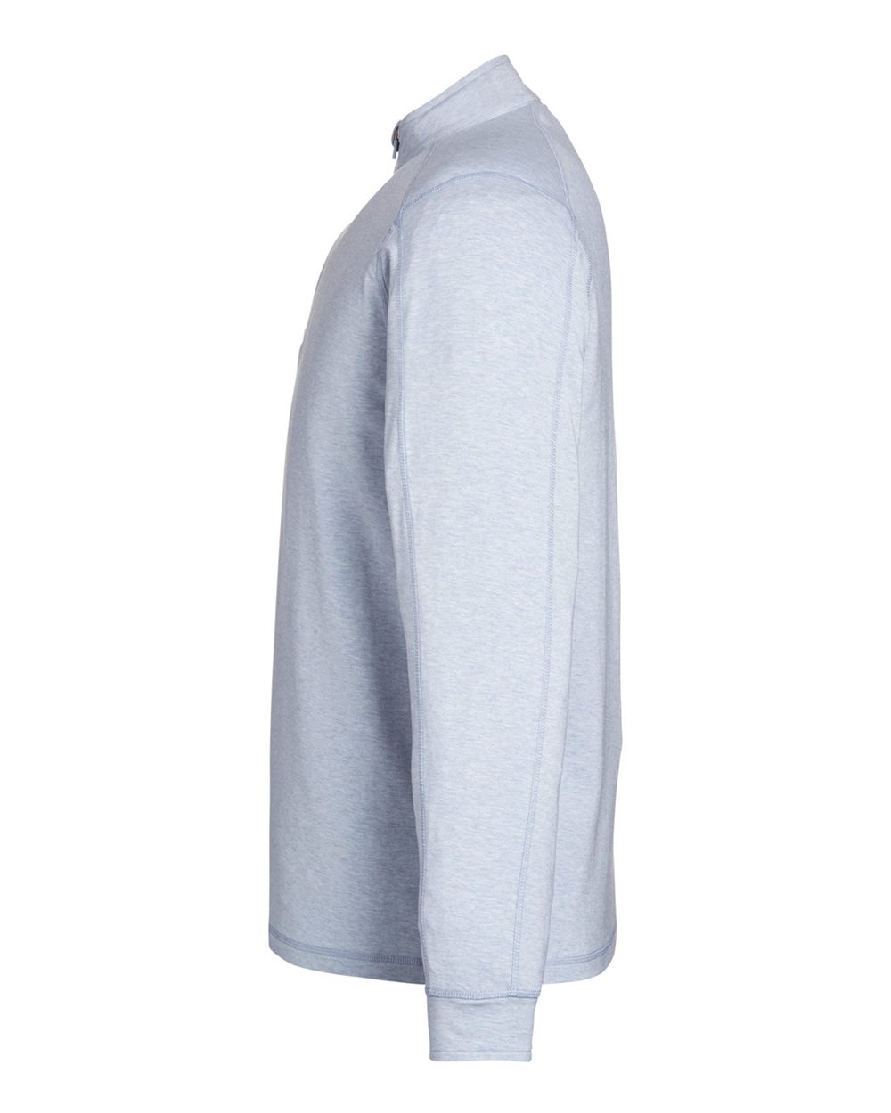 Men's Carrollton Quarter-Zip Pullover - DirectSide - B649D8253 - Cloud Heather