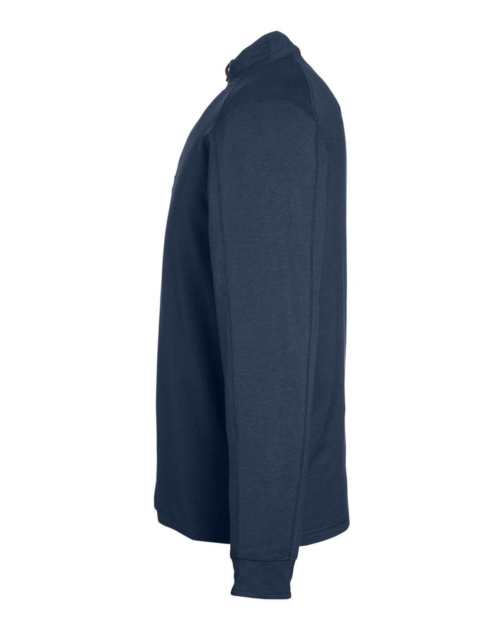 Men's Carrollton Quarter-Zip Pullover - DirectSide - B649D8653 - Classic Navy