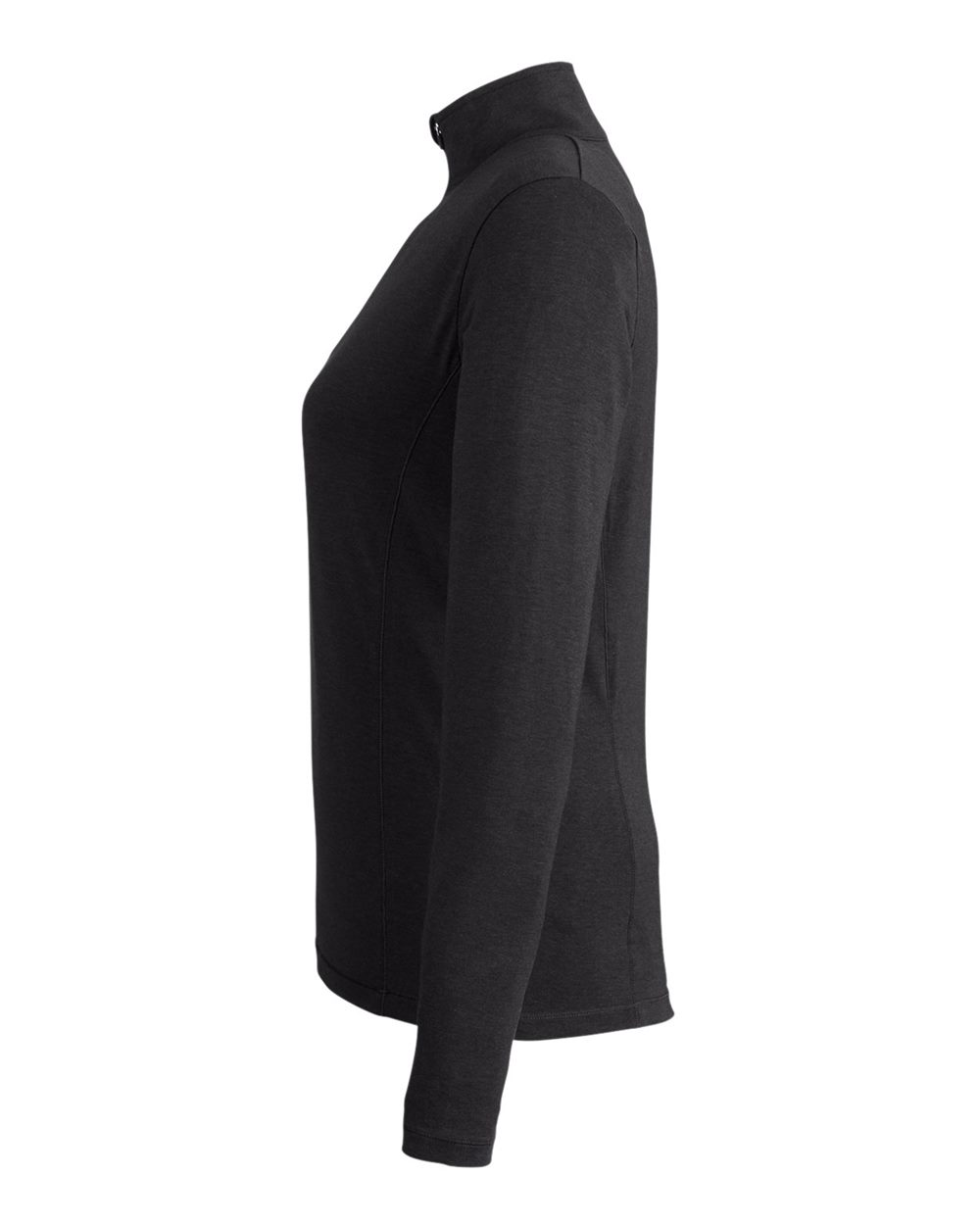 Women's Recess Quarter-Zip Pullover - DirectSide - B659D8502 - Black