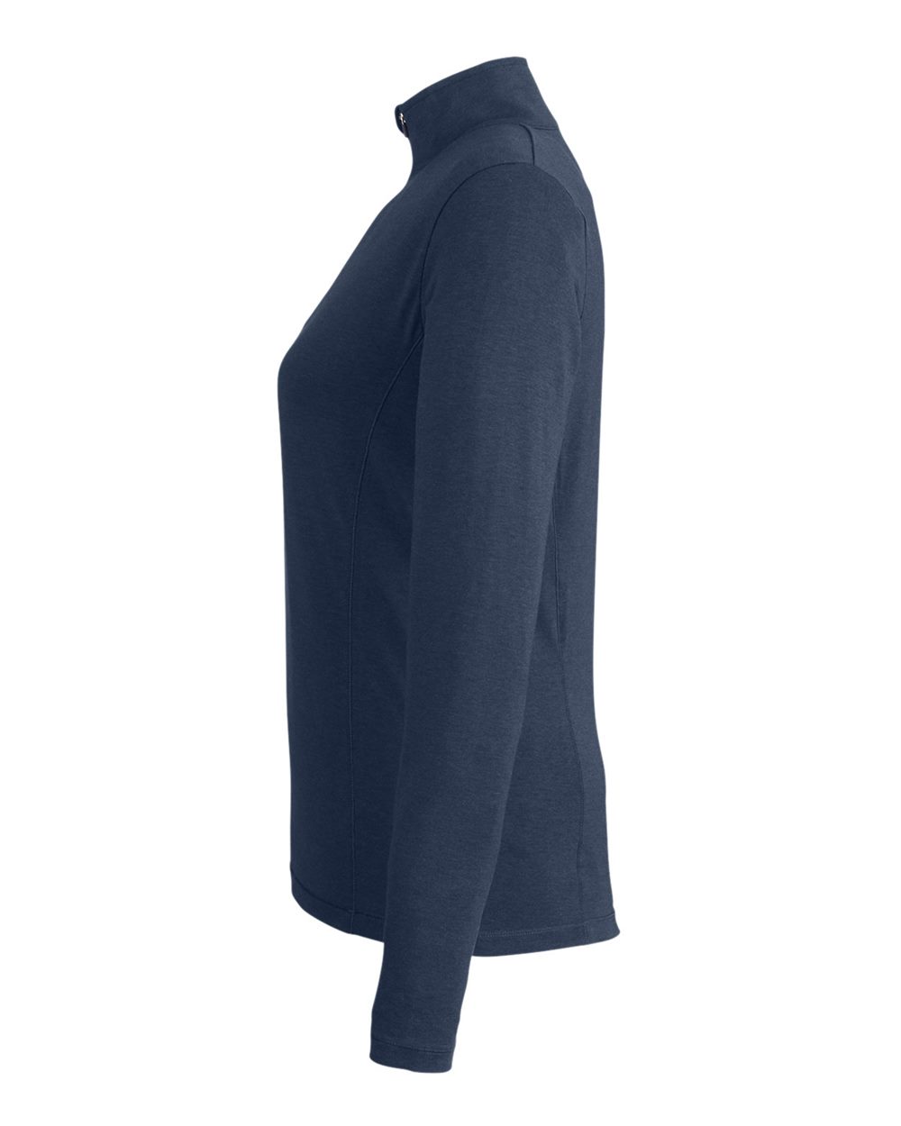 Women's Recess Quarter-Zip Pullover - DirectSide - B659D8652 - Classic Navy