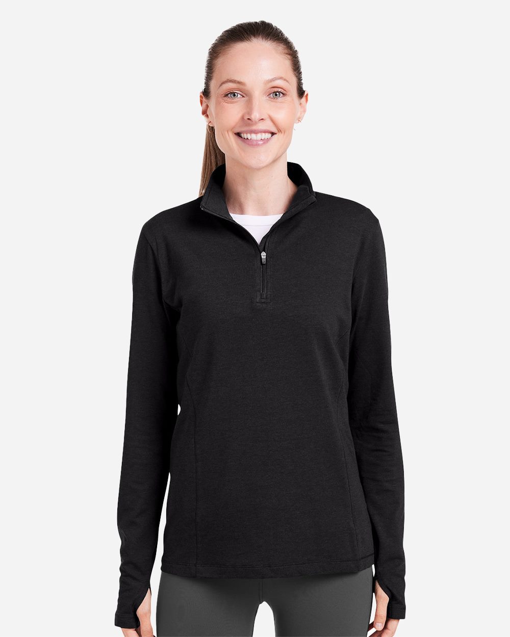 Women's Recess Quarter-Zip Pullover - styleImage