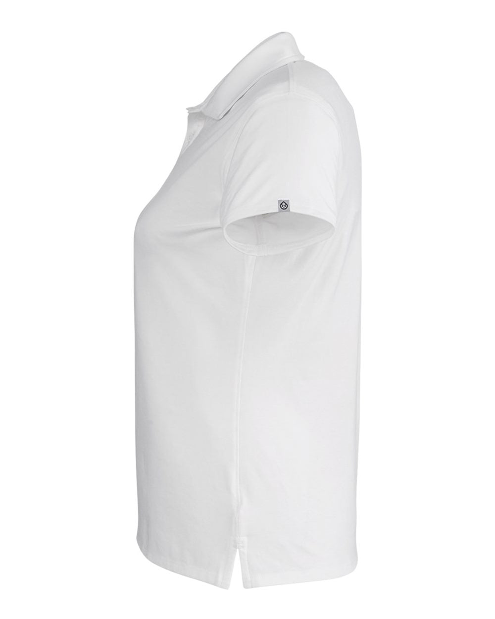 Women's Air Lightweight Polo - DirectSide - B665D8002 - White