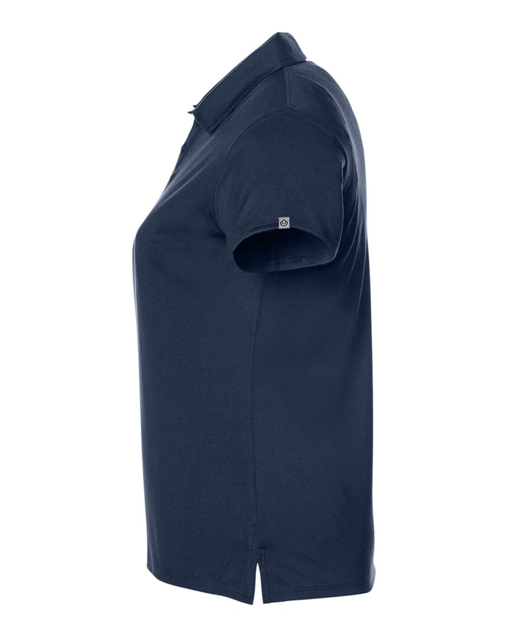 Women's Air Lightweight Polo - DirectSide - B665D8652 - Classic Navy