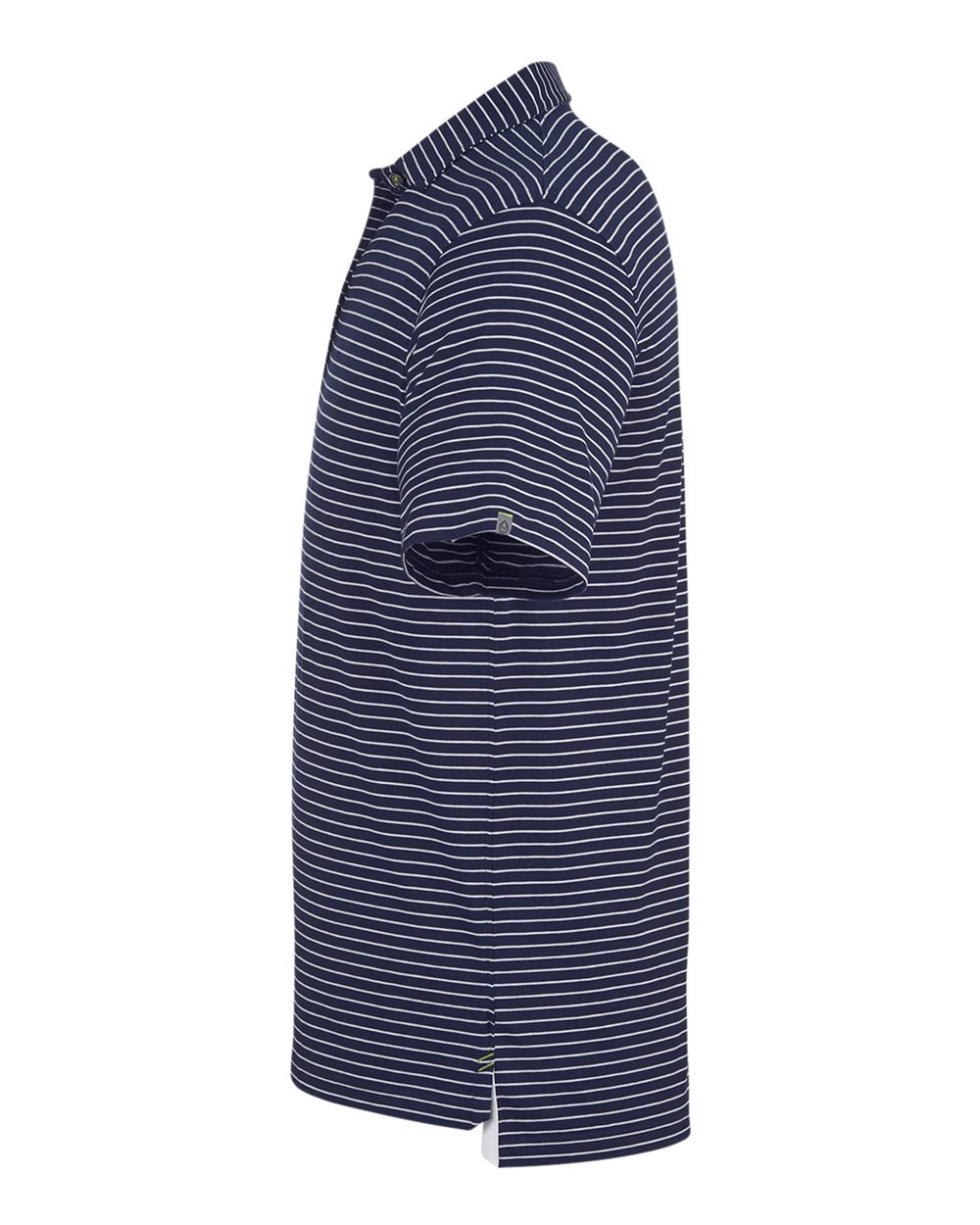 Men's Cloud Lightweight Polo Brookline Stripe - DirectSide - B654D8653 - Classic Navy/ White