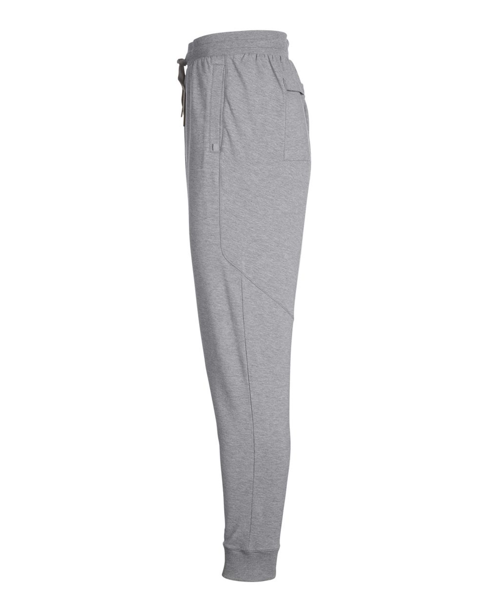 Men's Varsity Joggers - DirectSide - B658D8353 - Heather Grey