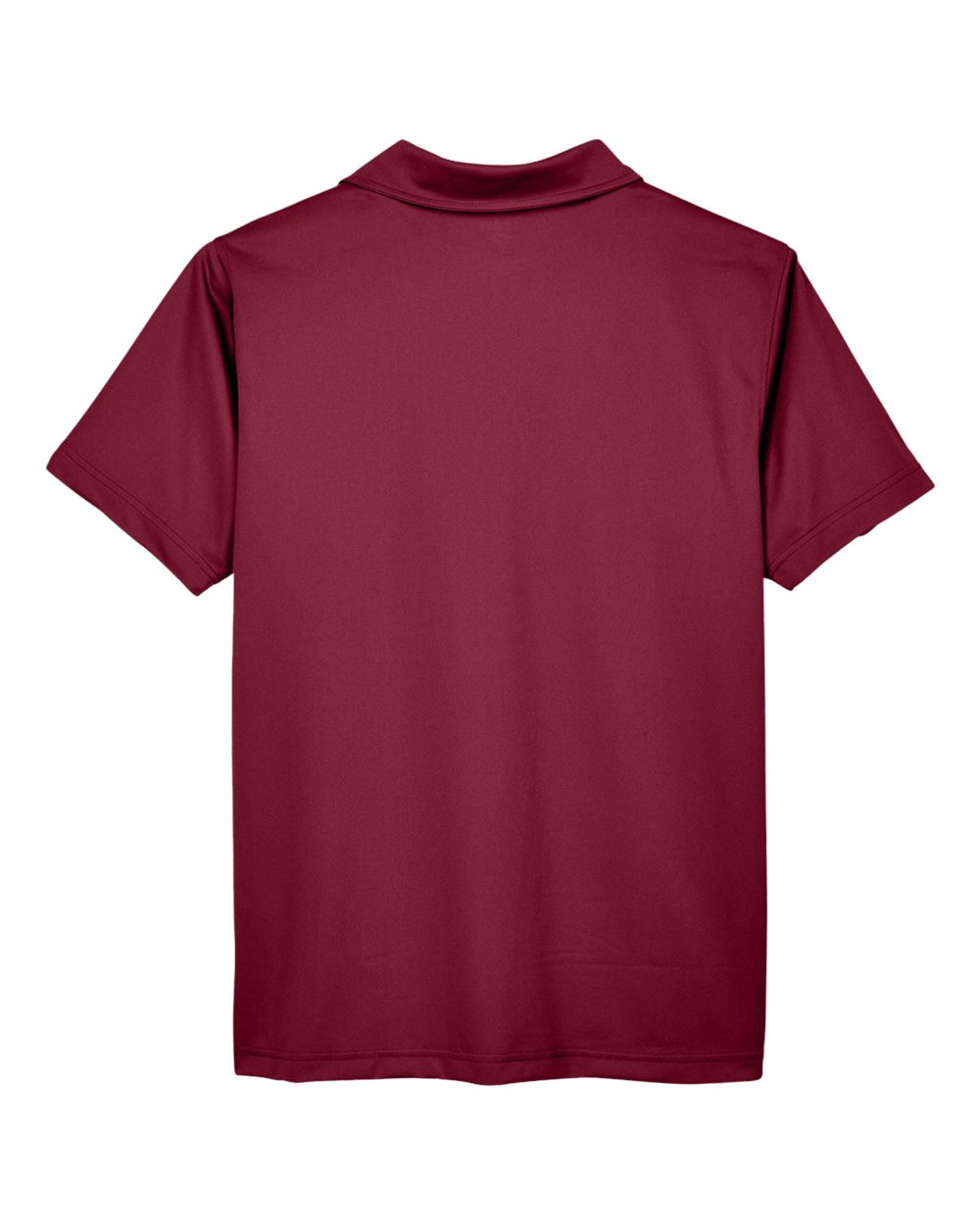 Men's Command Snag Protection Polo - Back - B690D9102 - Sport Maroon